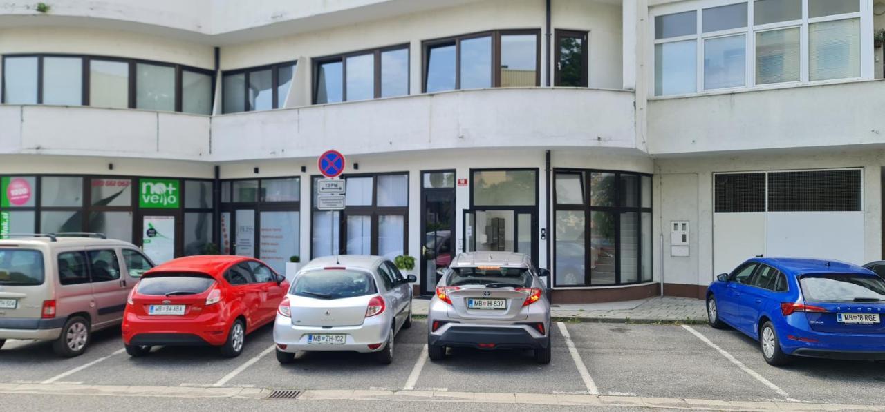 Apartment Mateo Maribor Dış mekan fotoğraf